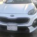 SAR 39999,  Kia Sportage,  2019,  Automatic,  155000 KM,