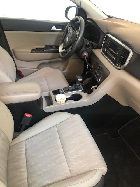 Khobar, Vehicles, Cars & Trucks , SAR 39999,  Kia Sportage,  2019,  Automatic,  155000 KM,