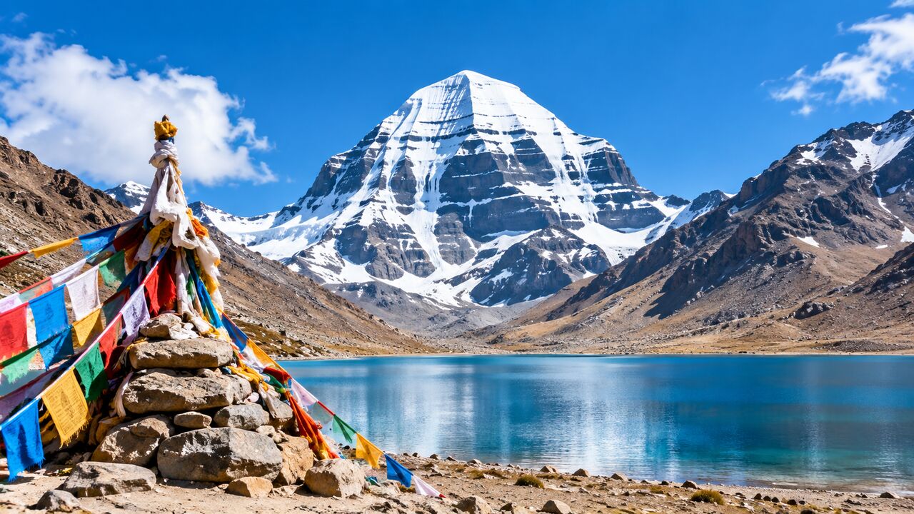New Delhi, Travel, Book Kailash Mansarovar Tour Packages From Delhi