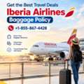 Get The Best Travel Deals Iberia Airlines Baggage Policy