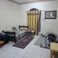 SAR 700/month,  13 Sq. Meter,  Room For Rent With Separate Bath