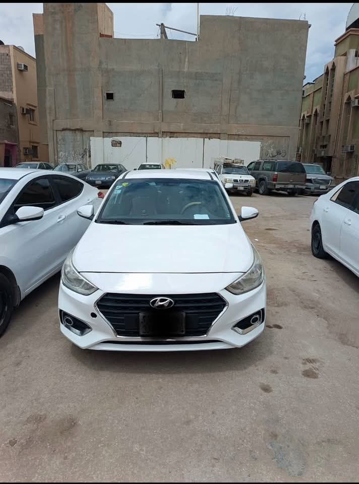 Al Sahafa, Vehicles, Cars & Trucks , SAR 28500,  Hyundai Accent,  2020,  Automatic,  250000 KM,