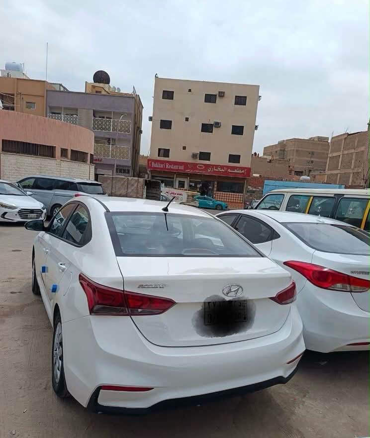 Al Sahafa, Vehicles, Cars & Trucks , SAR 28500,  Hyundai Accent,  2020,  Automatic,  250000 KM,