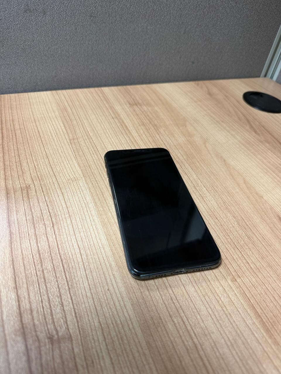 Jubail, Mobile Phones, SAR 1000,  IPhone 11 Pro Max 256GB Gray Color