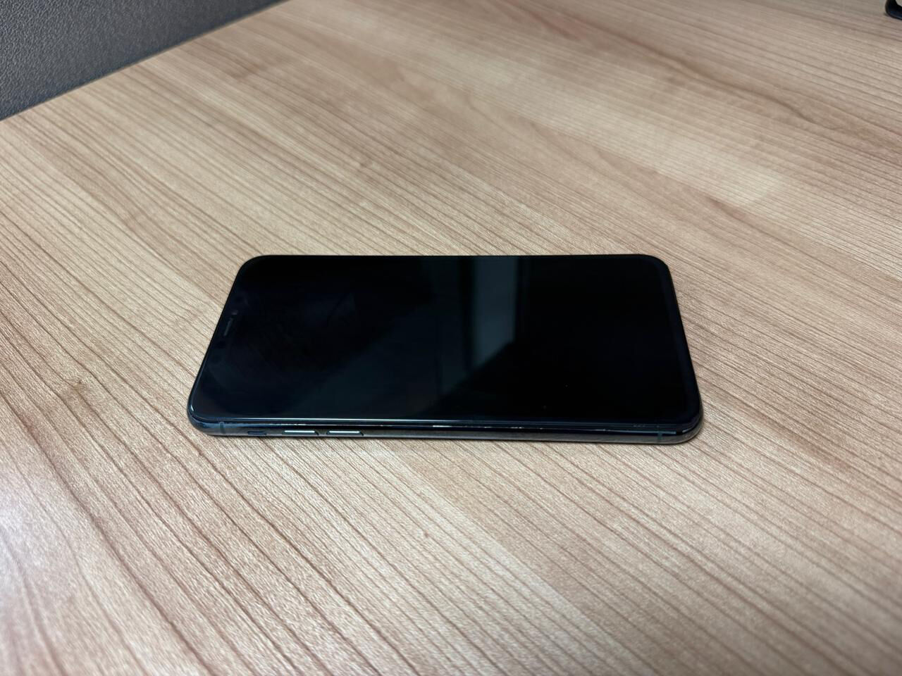 Jubail, Mobile Phones, SAR 1000,  IPhone 11 Pro Max 256GB Gray Color