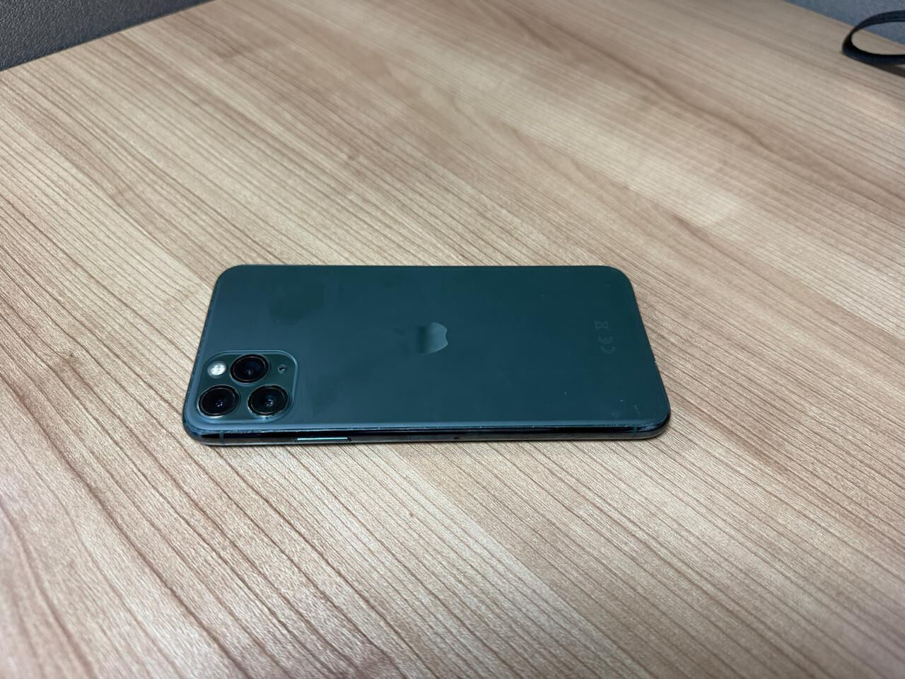 Jubail, Mobile Phones, SAR 1000,  IPhone 11 Pro Max 256GB Gray Color
