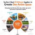 Best Indoor Indoor Play Equipment In Bangalore For Modern & Engaging Kids&rsquo; Play Areas
