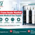 Best Cylinder Frame Header Manifold For Reliable Medical Gas Supply