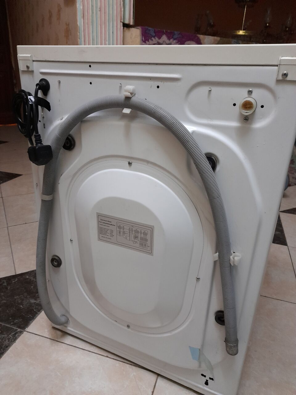 Makkah, Appliances, SAR 650,  Washing Machine - General West