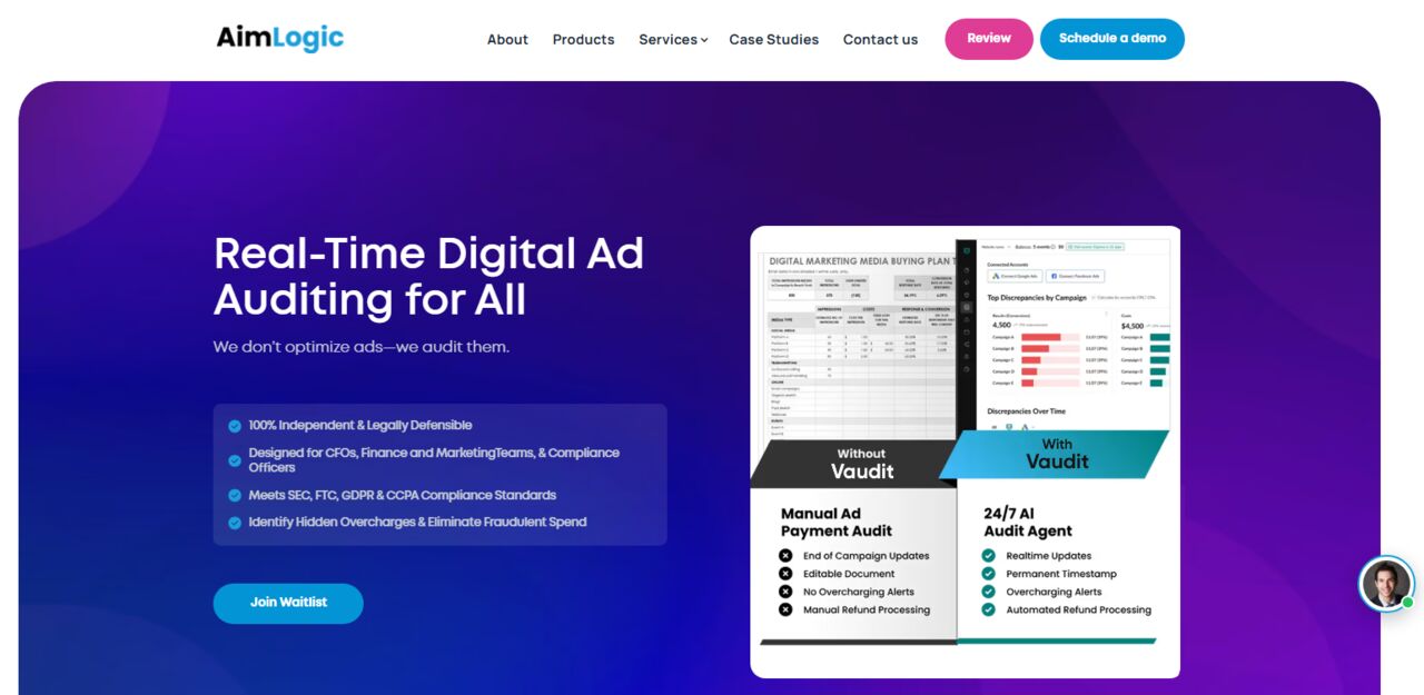 New York, Marketing, PPC Audit Services To Identify Ad Waste And Reduce Costs | Aimlogic