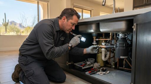 San Diego, Household, Preventing Common Plumbing Problems