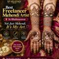 Best Freelancer Mehendi Artist In Bhubaneswar