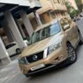 BHD 2250,  Nissan Pathfinder,  2014,  Automatic,  137654 KM,    Mid Option In Excellent Condition