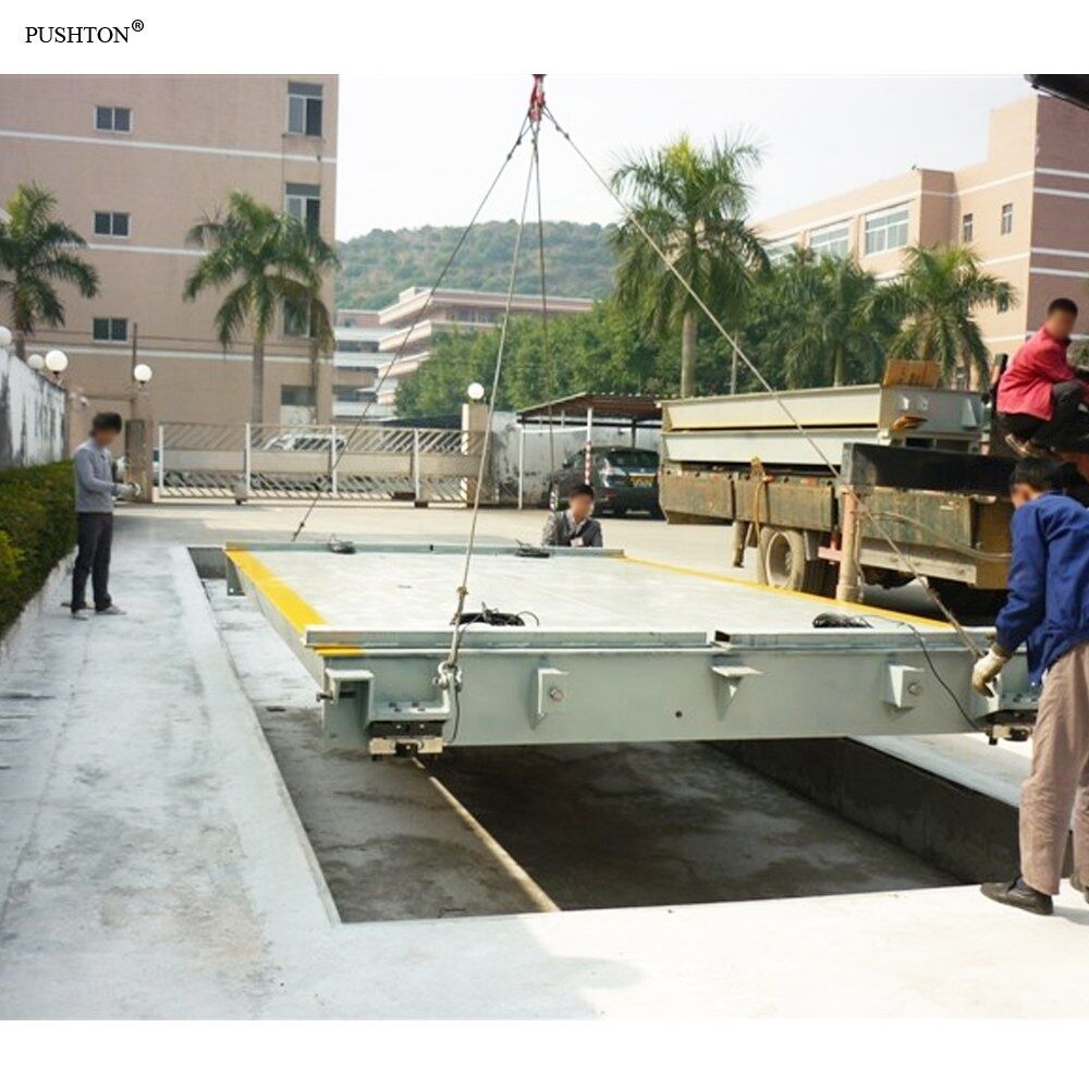 Kampala, Electronics, UGX 160000000,  Low-Profile Vehicle Scales In Kampala: Ultra-Low Weighbridge Pricing