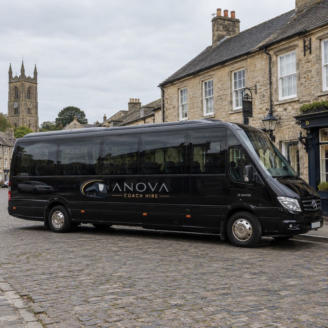 Birmingham, Travel, Welcome To Anova Travels Private Coach & Minibus Hire Across The UK