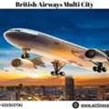 What Are The Benefits Of A British Airways Multi City Flight?