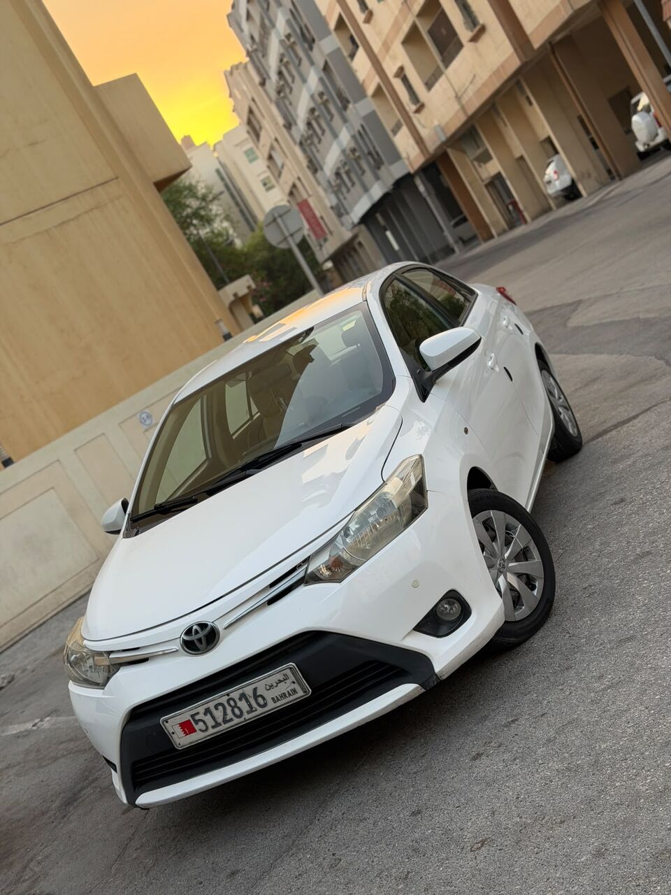 Manama, Vehicles, Cars & Trucks , BHD 2350,  Toyota Yaris,  2015,  Automatic,  137657 KM,    Model In Excellent Excellent Condition