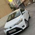 BHD 2350,  Toyota Yaris,  2015,  Automatic,  137657 KM,    Model In Excellent Excellent Condition