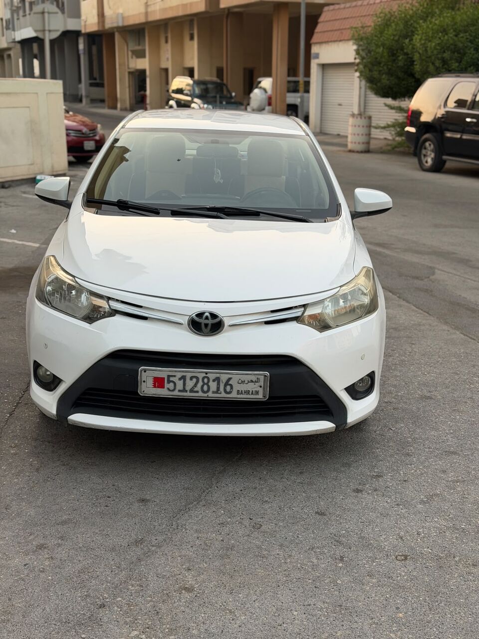 Manama, Vehicles, Cars & Trucks , BHD 2350,  Toyota Yaris,  2015,  Automatic,  137657 KM,    Model In Excellent Excellent Condition