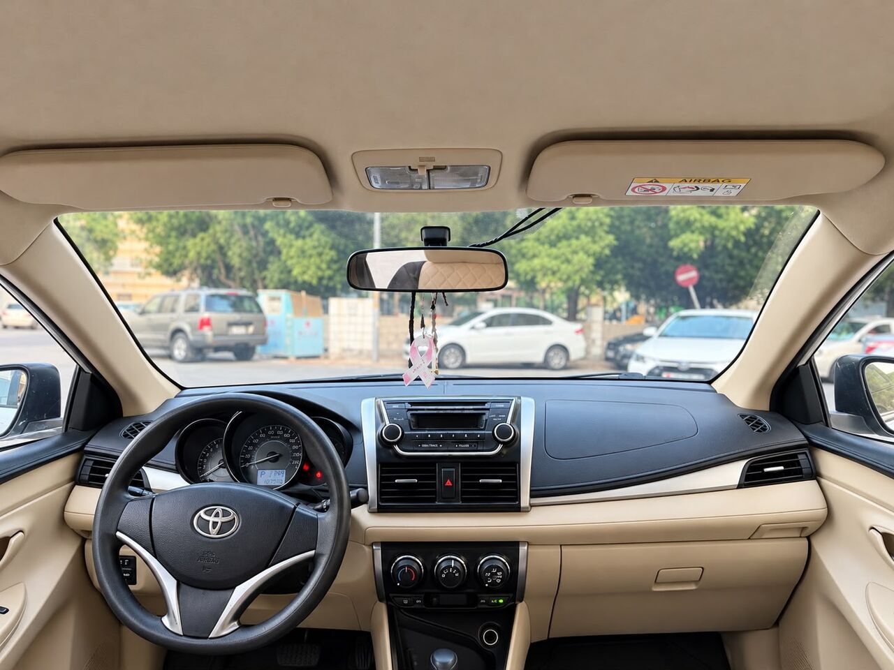 Manama, Vehicles, Cars & Trucks , BHD 2350,  Toyota Yaris,  2015,  Automatic,  137657 KM,    Model In Excellent Excellent Condition