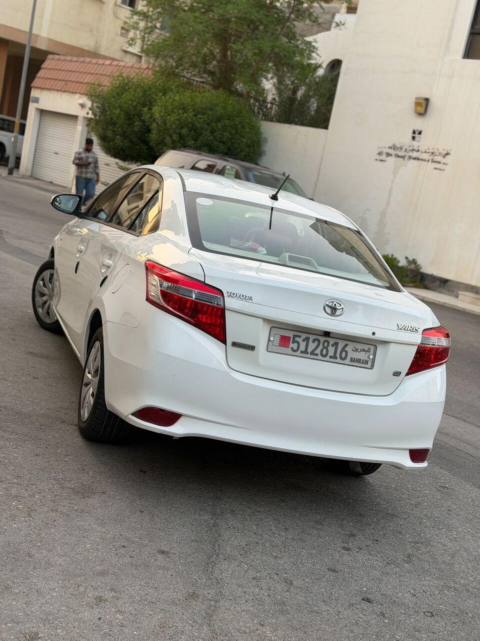Manama, Vehicles, Cars & Trucks , BHD 2350,  Toyota Yaris,  2015,  Automatic,  137657 KM,    Model In Excellent Excellent Condition