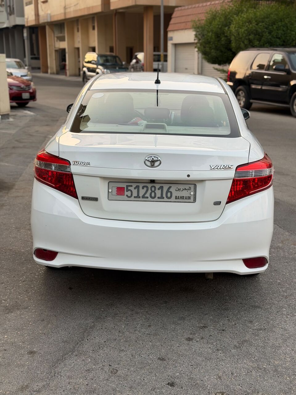 Manama, Vehicles, Cars & Trucks , BHD 2350,  Toyota Yaris,  2015,  Automatic,  137657 KM,    Model In Excellent Excellent Condition