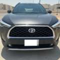 SAR 59500,  Toyota Corolla Cross,  2024,  Automatic,  45000 KM,  First Owner Car In Stunning Condition - Doctor Owned