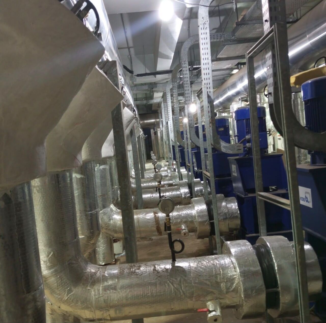 Al Adama, Accounting, HVAC & Chiller Installation Specialist
