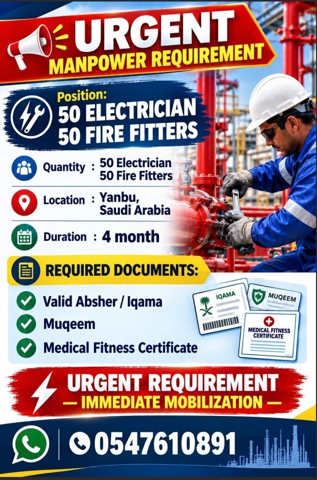 Al Adama, Accounting, HVAC & Chiller Installation Specialist