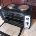 SAR 350,  Big Oven With 2 Heaters