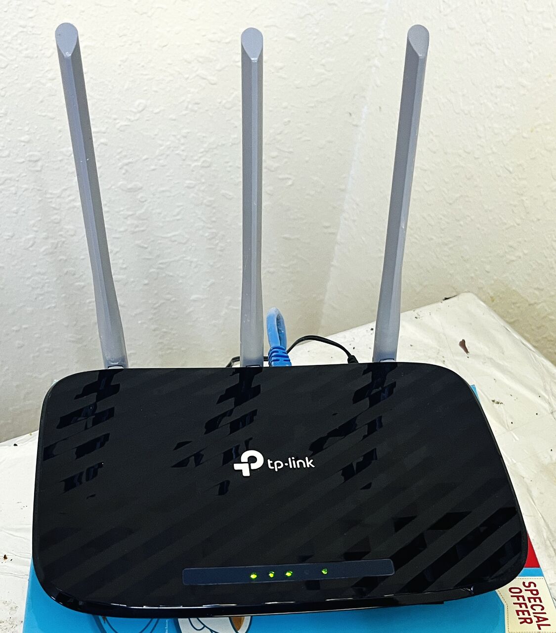 Jubail, Electronics, SAR 95,  TP LINK WIFI MODEM, IKON Infrared Cooker, Krypton Iron Heavy Duty - FINAL EXIT