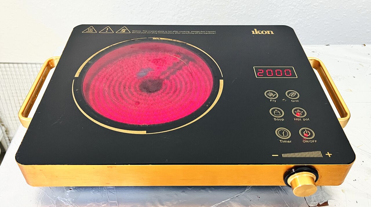 Jubail, Electronics, SAR 95,  TP LINK WIFI MODEM, IKON Infrared Cooker, Krypton Iron Heavy Duty - FINAL EXIT