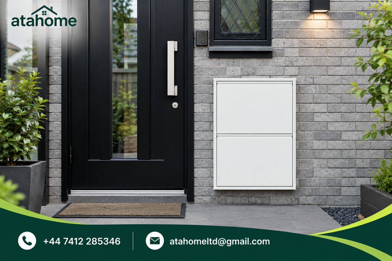 London, Furniture, GBP 60,  Shoe Storage Cupboard For Smart Home Organization