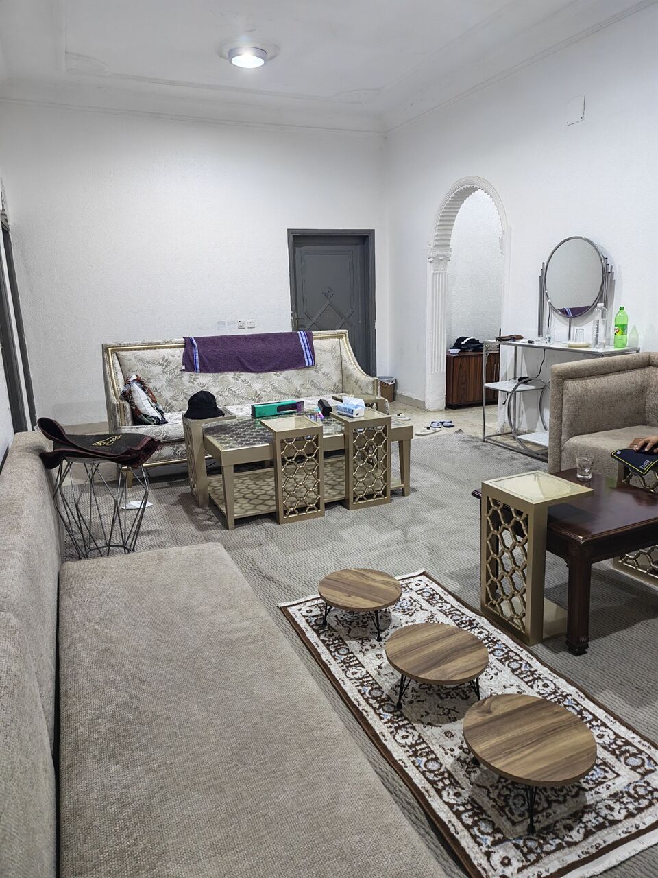 Riyadh, Rooms for Rent, SAR 1200/month,  2 Bed Room For Executives Bachelor For Rent.