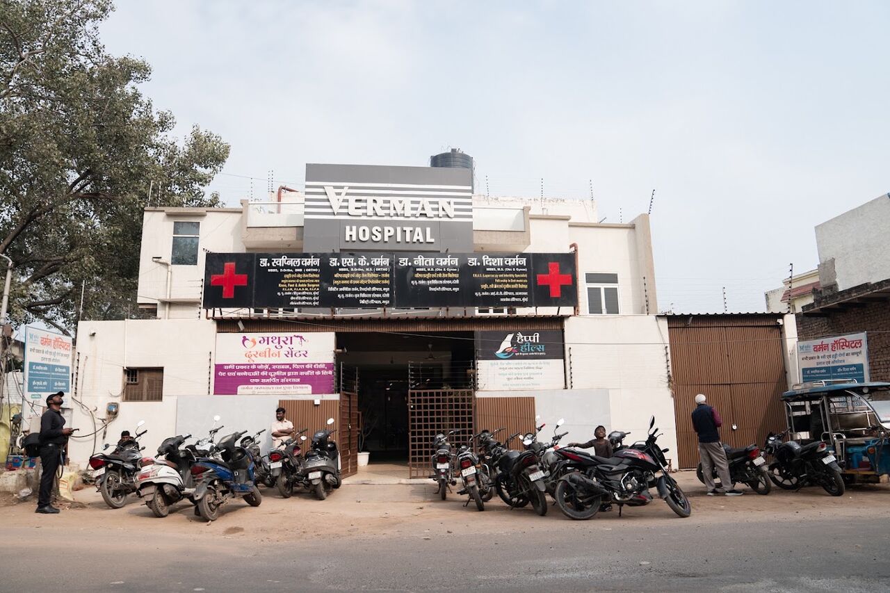 Lucknow, Health, Orthopaedic And Gynaecology Hospital In Mathura - Open 24 Hours