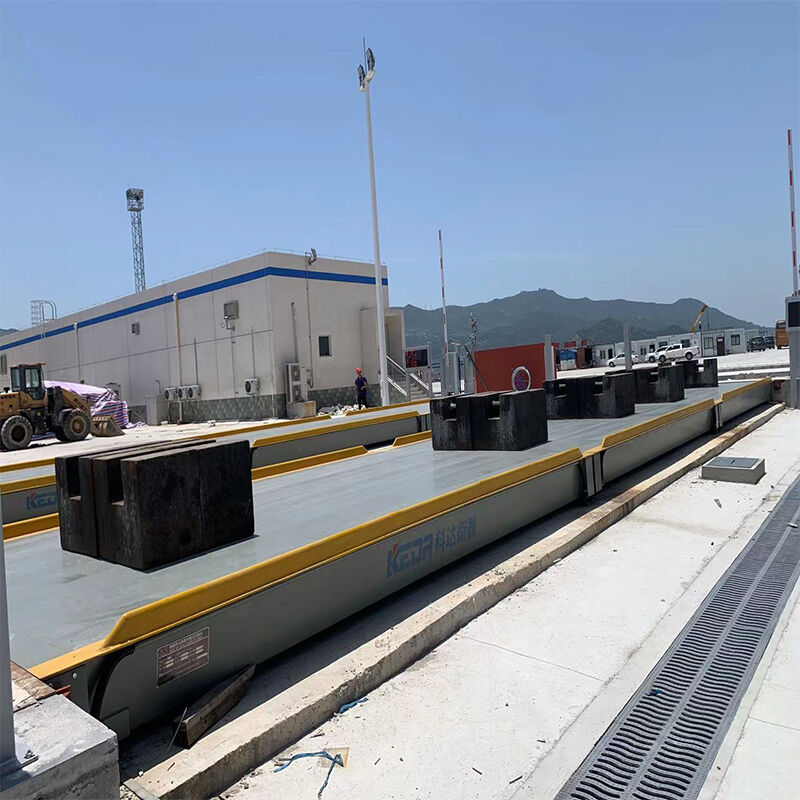 Kampala, Electronics, UGX 120000000,  Heavy-Duty Electronic Vehicle Scale (Weighbridge) In Kampala