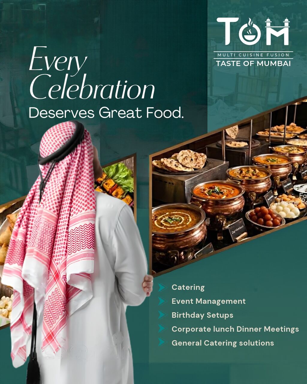 Riyadh, Catering, Professional Corporate Catering And Bulk Food Solutions Across KSA.