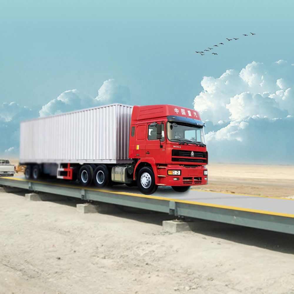 Kampala, Electronics, UGX 160000000,  Logistics Vehicle Scale For Sale In Kampala &ndash; Accurate, Durable & High-Capacity Weighing S