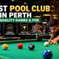 Best Pool Club In Perth For Quality Games & Fun | Cannington Snooker