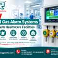 Best Digital Gas Alarm Systems For Modern Healthcare Facilities