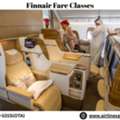 What Do Fare Classes On Finnair  Mean?