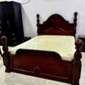 BHD 30,  Bed With Mattress For Urgent Sale