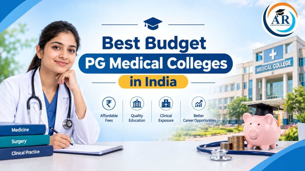 Noida, Education, Best Budget PG Medical Colleges (MD/MS) In India For NEET PG 2026