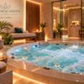 Relaxing Jacuzzi Experience In JVC, Dubai | Wellness Haven