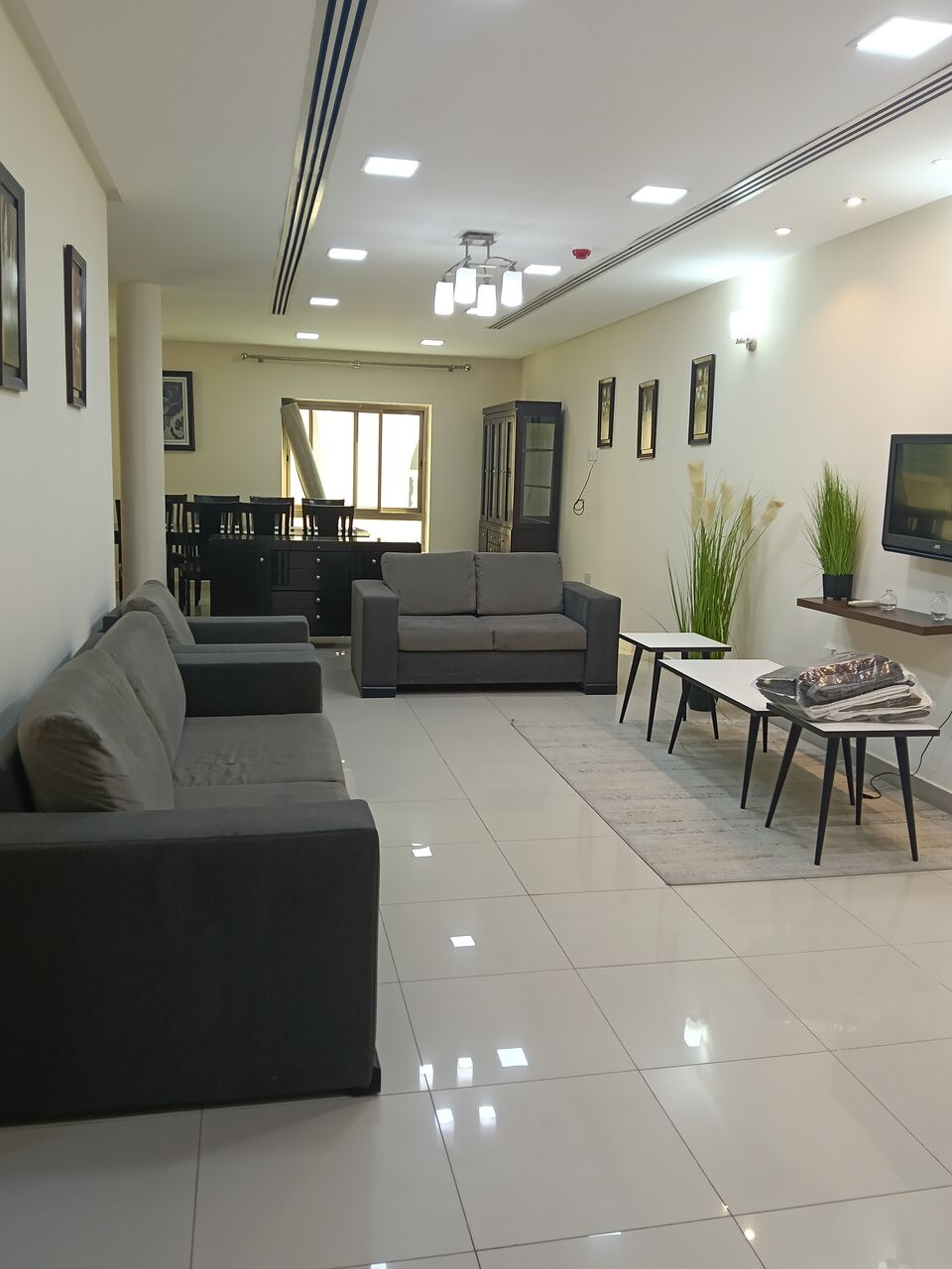 Zinj, Apartments, Flats, Houses & Villas, BHD 350/month,  Furnished,  2 BR,  2 Bedroom Fully Furnished Flat For Rent With Ewa
