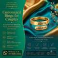 How Can Customized Rings For Couples Make A Gift Special