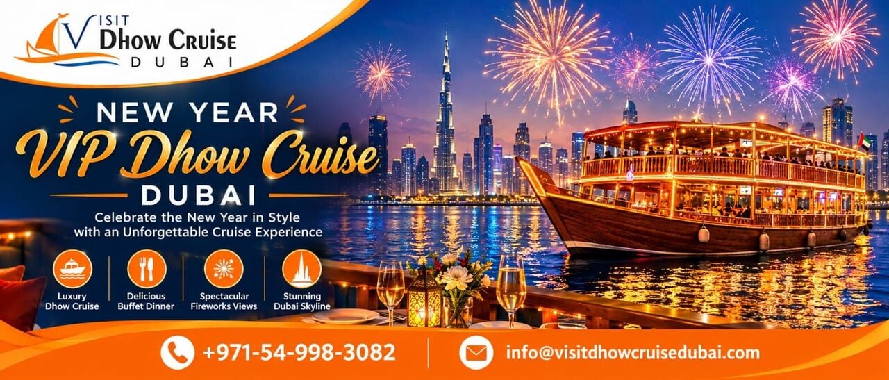 Dubai, Travel, Make Your Year End Celebration Truly Memorable
