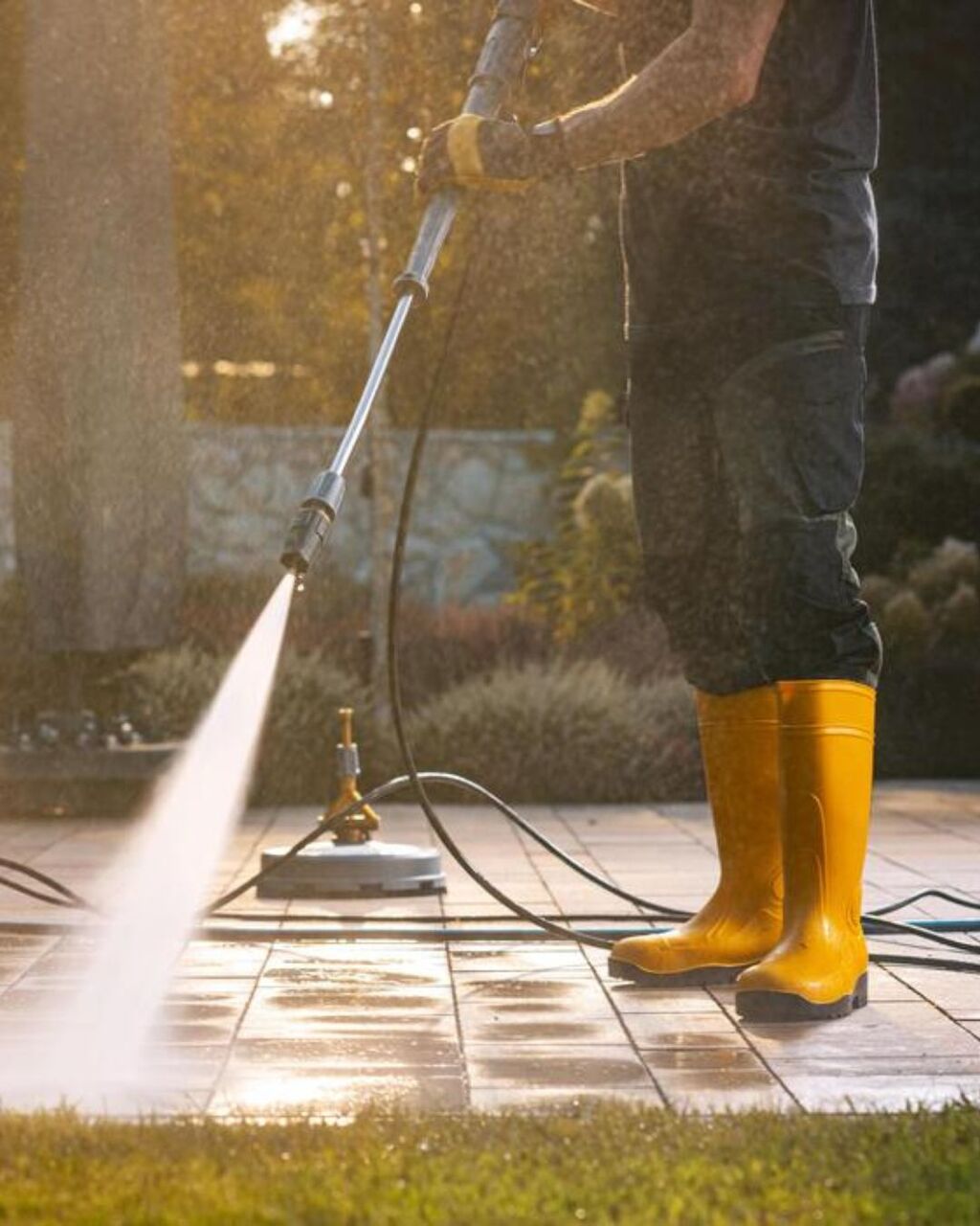 New York, Business, Pressure Washing Sugar Land