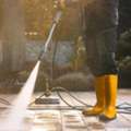 Pressure Washing Sugar Land