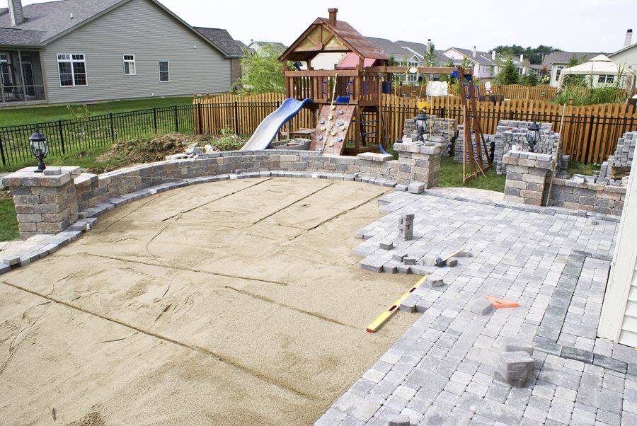 New York, Household Items, Transform Your Outdoor Space With Paver Patio Installation Near Me